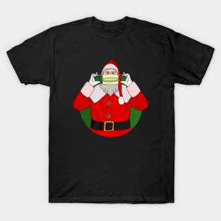 Santa Claus 2021 T-Shirt